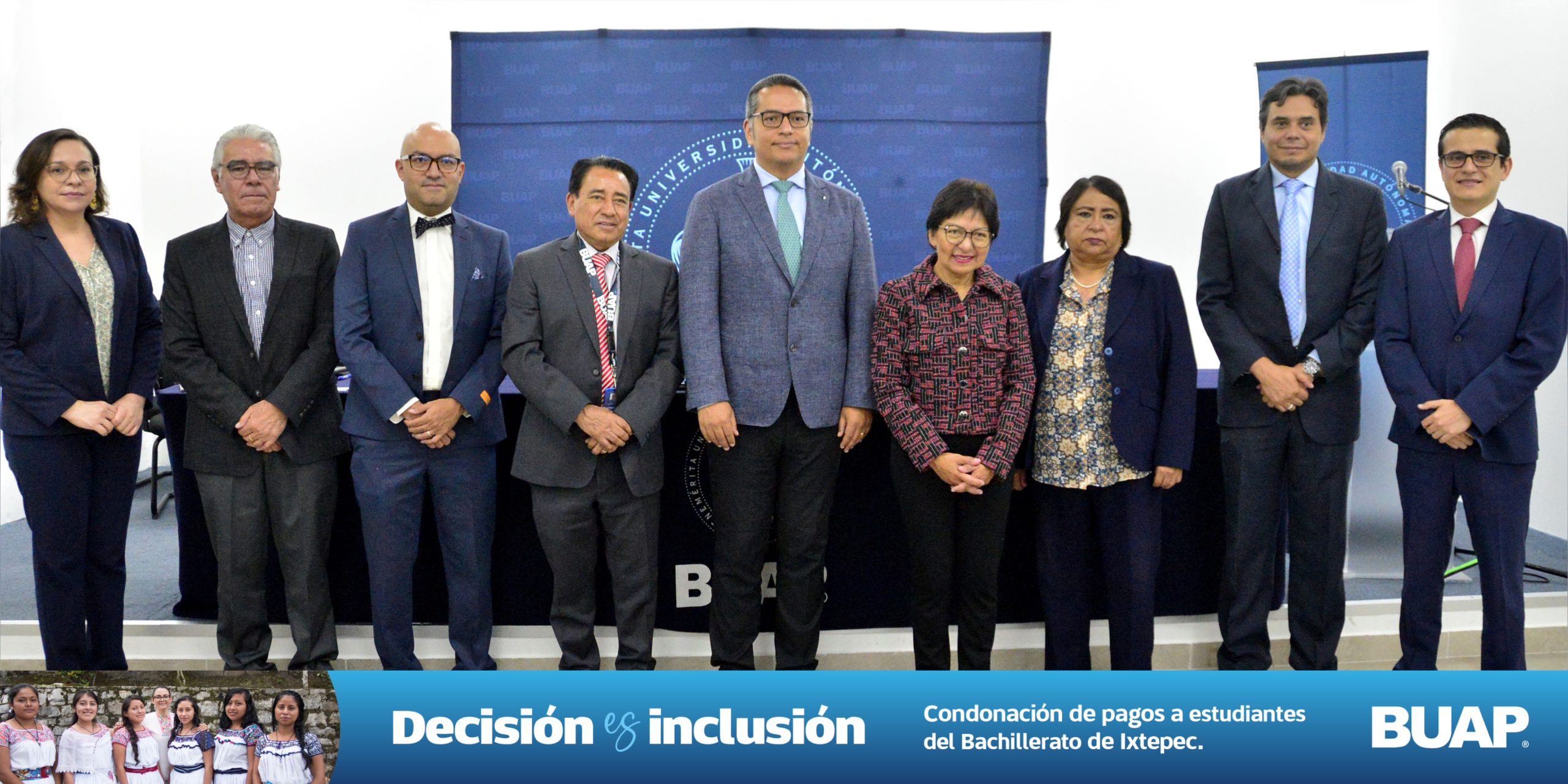 Encabeza la Rectora María Lilia Cedillo Ramírez la firma de convenio ...